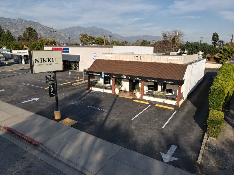 Primary Photo Of 470 S Rosemead Blvd, Pasadena General Retail For Sale