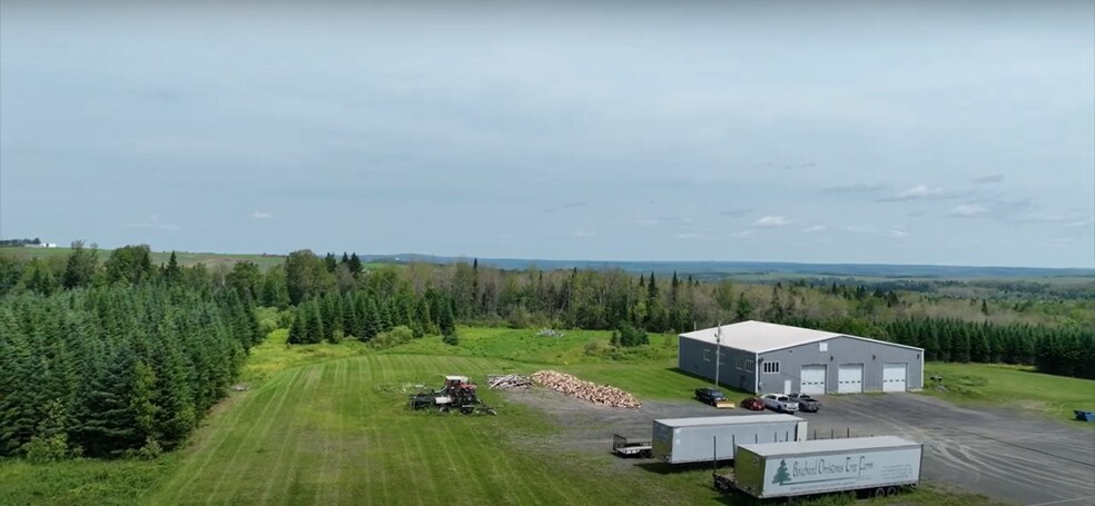 More Photos Of 80 E Ouellette Rd, Cyr Plt Industrial For Sale