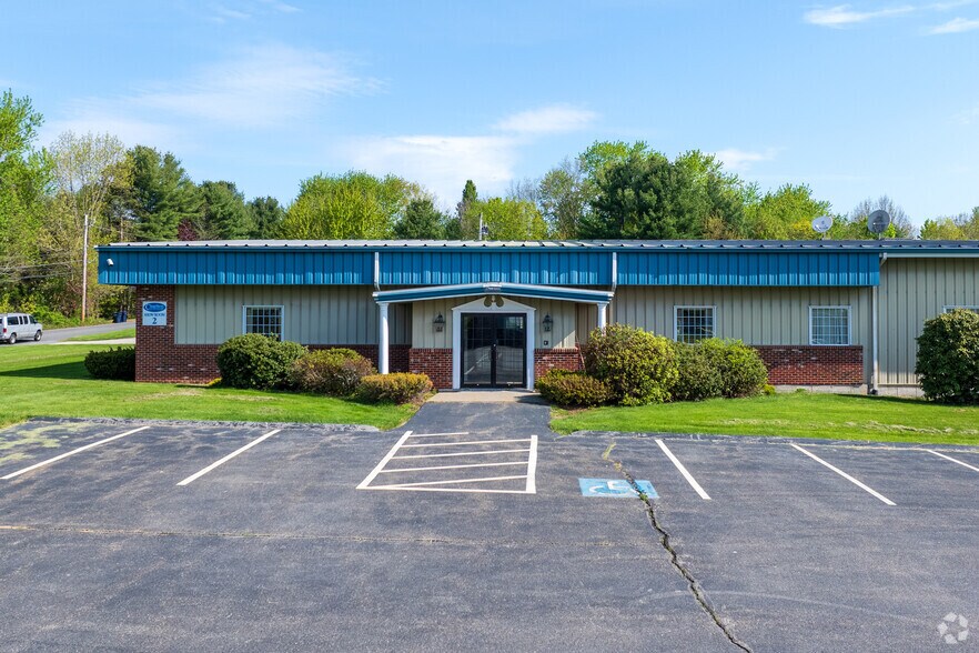 More Photos Of 107 Dresser Hill Rd, Charlton General Retail For Sale