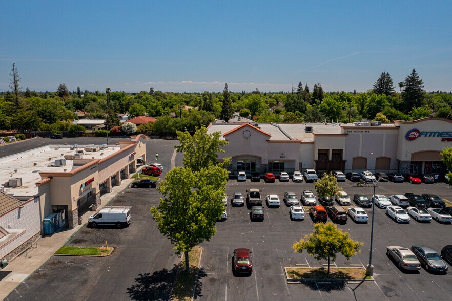More Photos Of 1310-1354 Fulton Ave, Sacramento Unknown For Lease