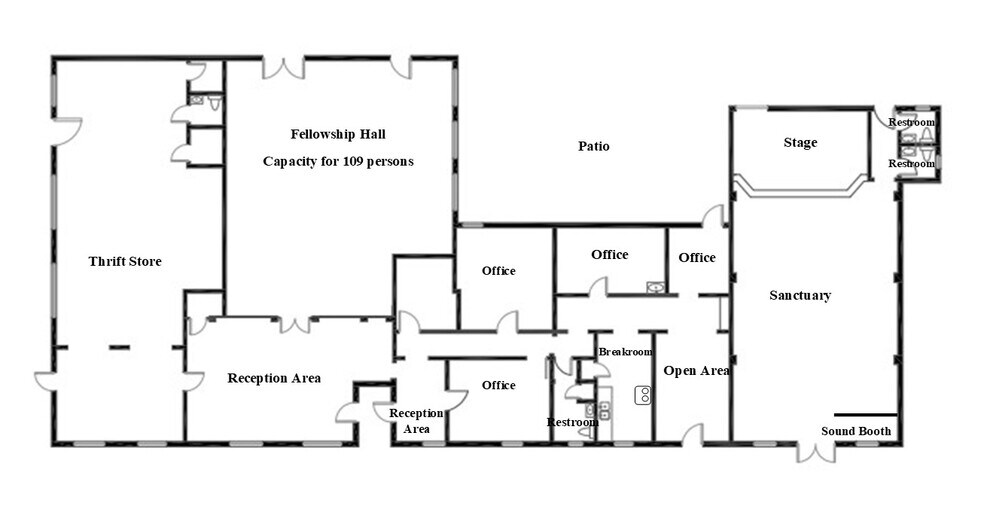 More Photos Of 6979 Palm Ave, Highland General Retail For Sale