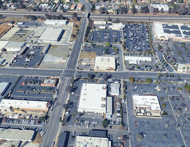 More Photos Of 840 W Mission Ave, Escondido Land For Lease