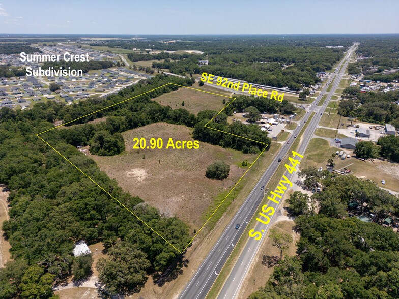 Primary Photo Of 0 U.S. 441 Hwy, Ocala Land For Sale