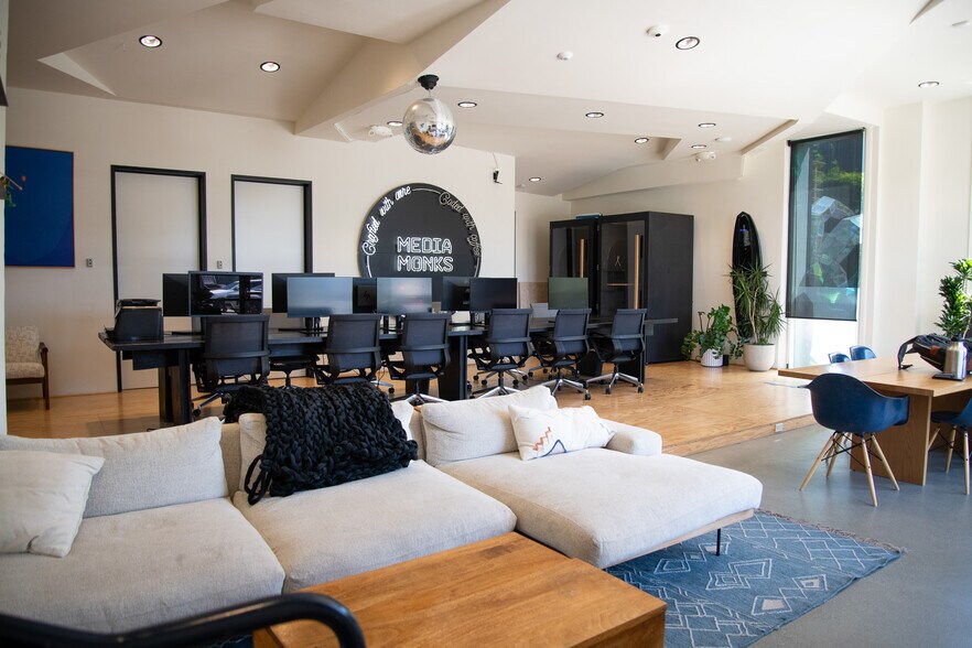 More Photos Of 1611 Electric Ave, Venice Office For Lease