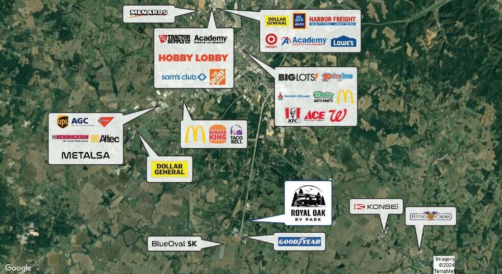 More Photos Of 6353 S Dixie Hwy, Glendale Manufactured Housing Mobile Home Park For Sale