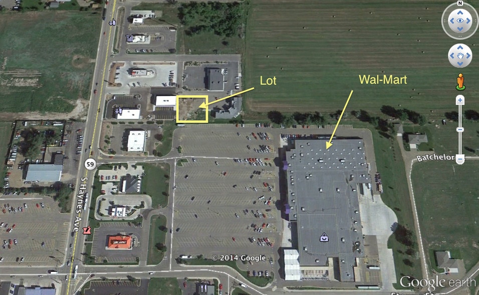 Primary Photo Of 505 S Miles City Plz, Miles City Land For Sale