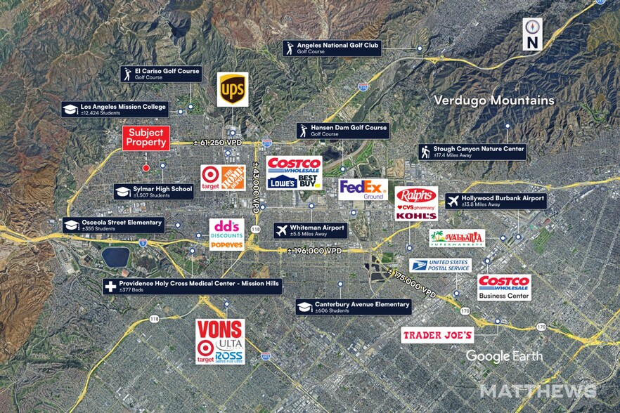 More Photos Of 14375 Polk St, Sylmar Apartments For Sale