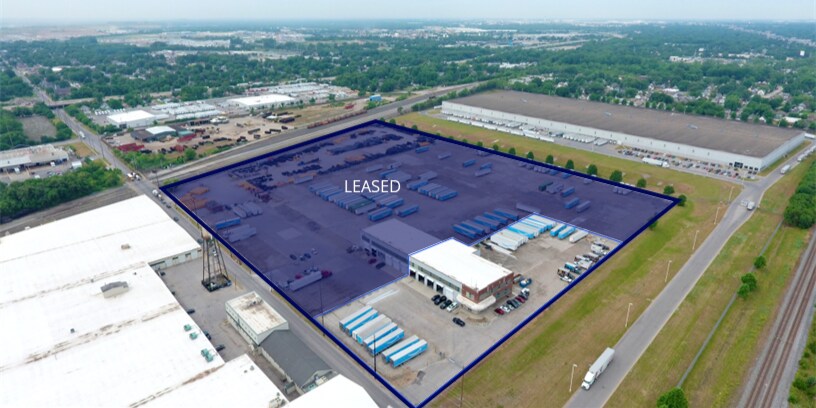 Primary Photo Of 220 S Belmont Ave, Indianapolis Warehouse For Lease