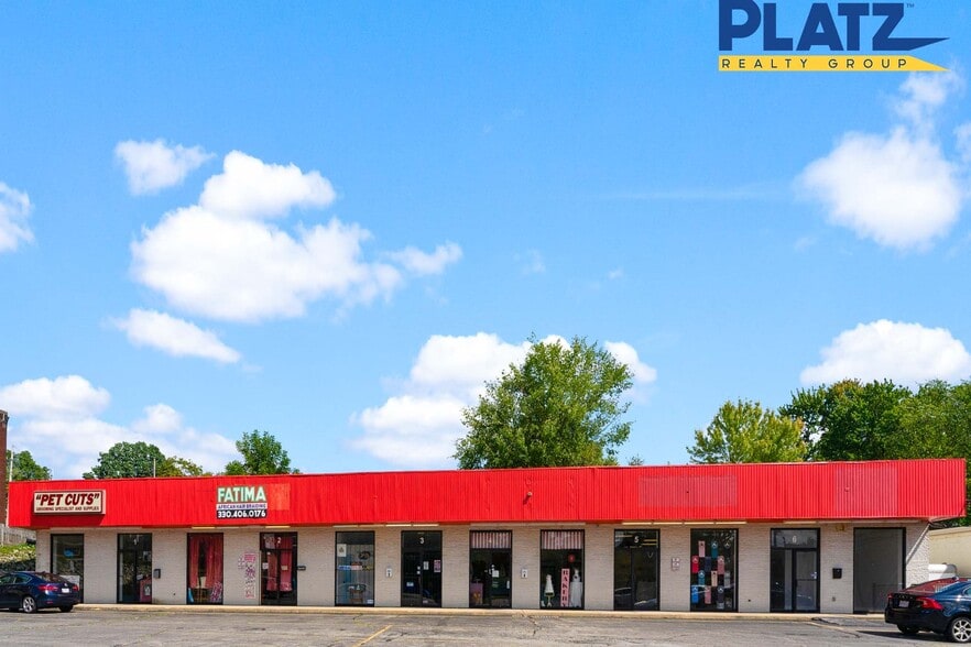Primary Photo Of 4921-4927 Market St, Boardman Freestanding For Lease