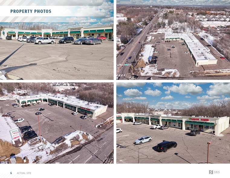 More Photos Of 3124-3156 Century Ave N, Mahtomedi General Retail For Sale