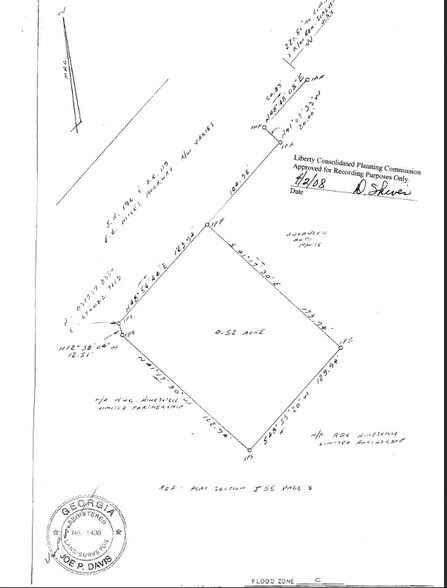 More Photos Of 440 Elma G Miles Pky, Hinesville Land For Sale