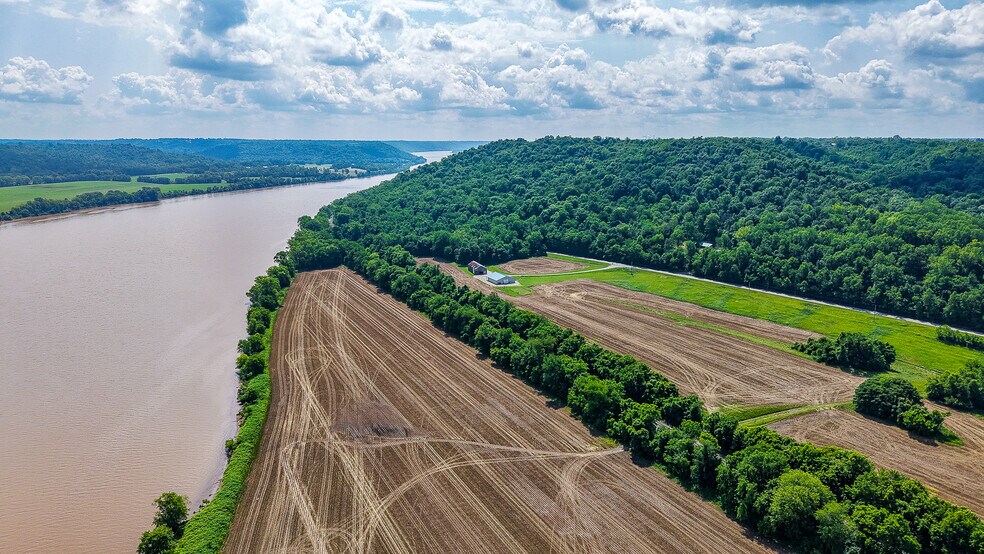 More Photos Of 2845 Mary Ingles Hwy E, Augusta Land For Sale