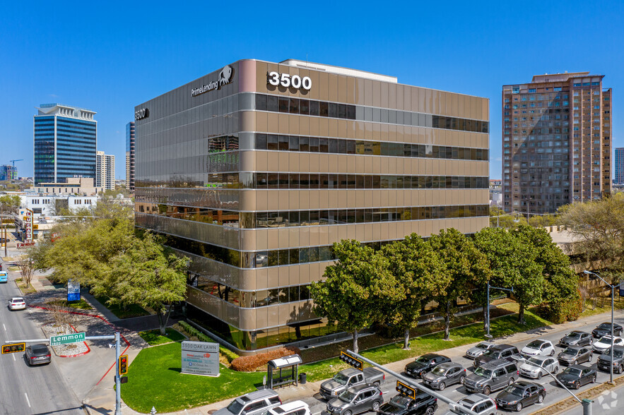 Primary Photo Of 3500 Oak Lawn Ave, Dallas Coworking Space