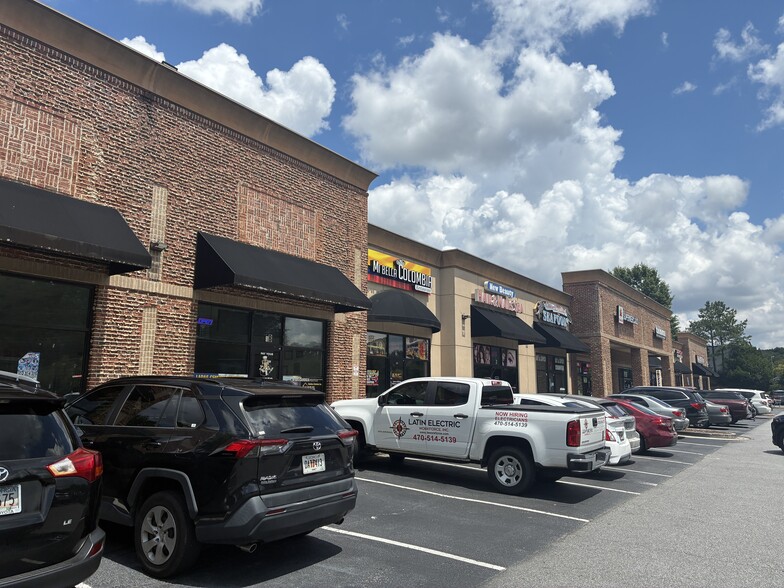 More Photos Of 2785 Cruse Rd, Lawrenceville General Retail For Lease