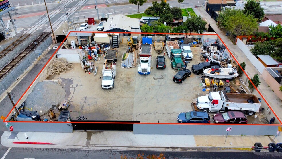 More Photos Of 1016 E Stafford St, Santa Ana Land For Lease