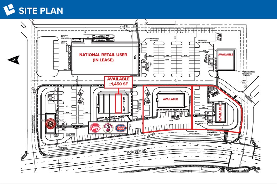 More Photos Of Maricopa Casa Grande Hwy @ Porter Rd, Maricopa Land For Lease