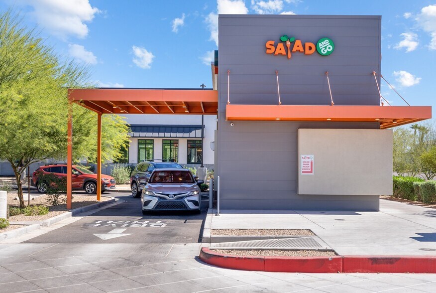 More Photos Of 8220 W Thunderbird Rd, Peoria Fast Food For Sale