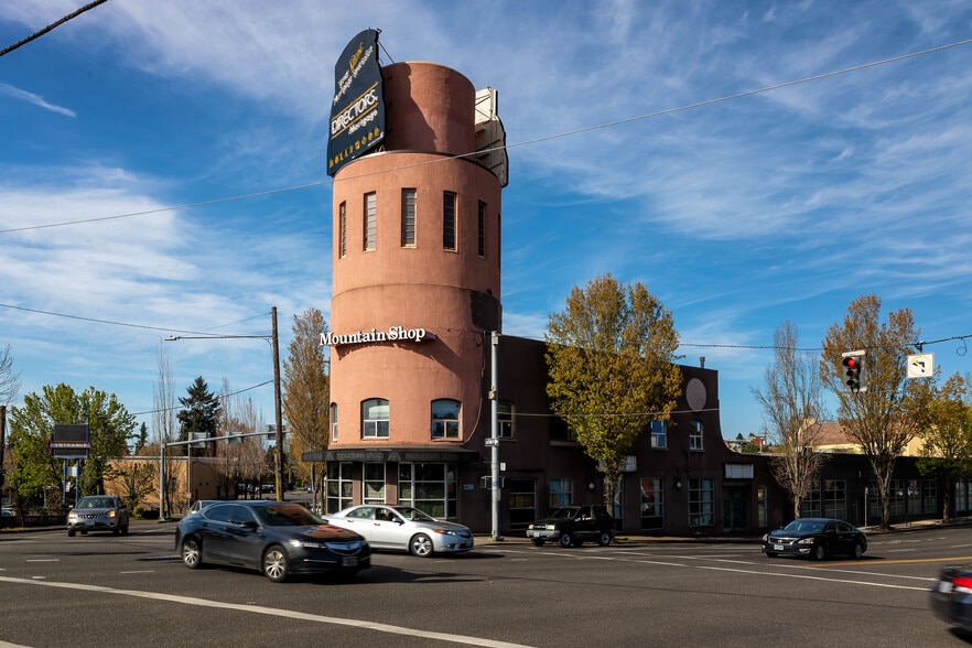 More Photos Of 3701-3719 NE Sandy Blvd, Portland Storefront Retail Office For Lease