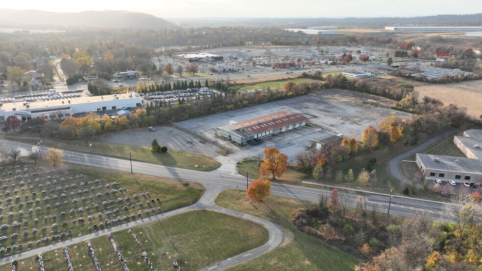 More Photos Of 402 County Road 519, Phillipsburg Industrial For Lease