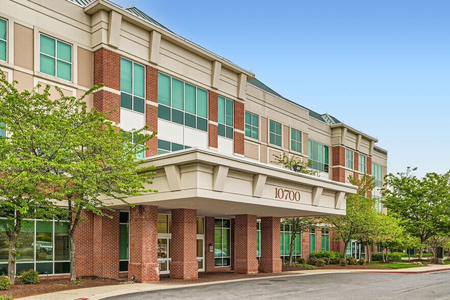 Primary Photo Of 10700 Charter Dr, Columbia Medical For Lease