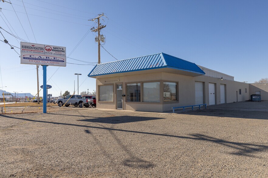 More Photos Of 27 S Broadway, Cortez Flex For Sale