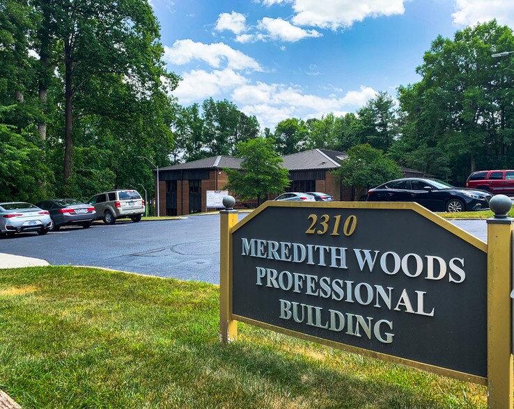 More Photos Of 2310 Myron Dr, Raleigh Medical For Lease