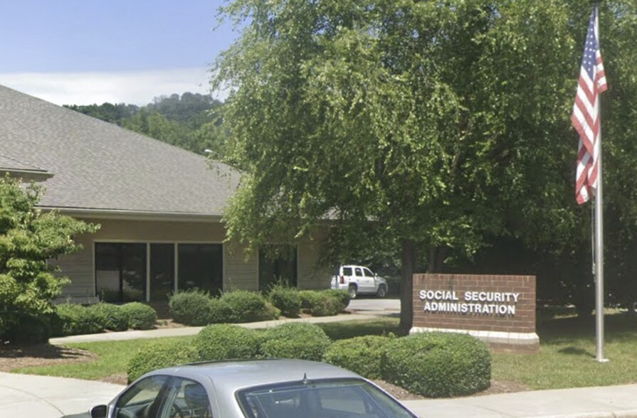 Primary Photo Of 800 Centre Park Dr, Asheville Office For Sale