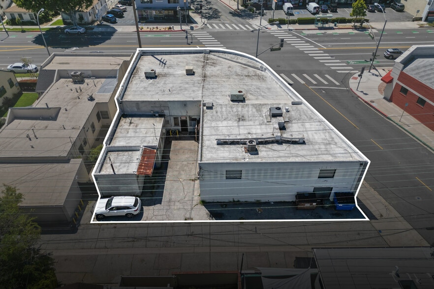 More Photos Of 4300-4308 Overland Ave, Culver City Storefront Retail Office For Lease