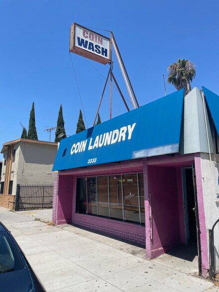 More Photos Of 3338 Santa Fe Ave, Long Beach General Retail For Sale