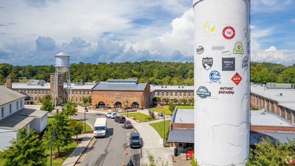 More Photos Of 1151 Falls Rd, Rocky Mount Loft Creative Space For Lease