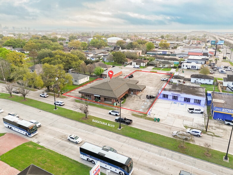Primary Photo Of 829 Barataria Blvd, Marrero Medical For Sale