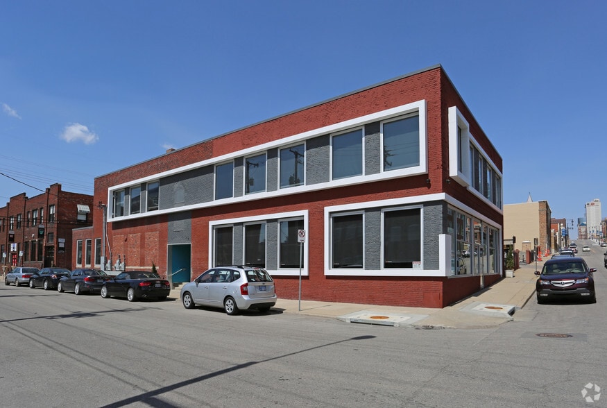 Primary Photo Of 1818 Wyandotte St, Kansas City Storefront Retail Office For Lease