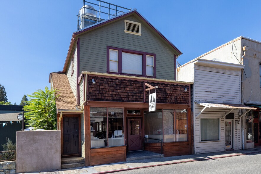 More Photos Of 110 S Pine St, Nevada City Freestanding For Lease