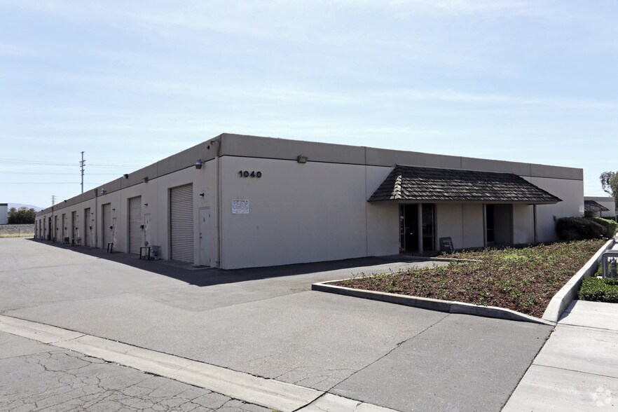 Primary Photo Of 1040 N Grove St, Anaheim Warehouse For Lease