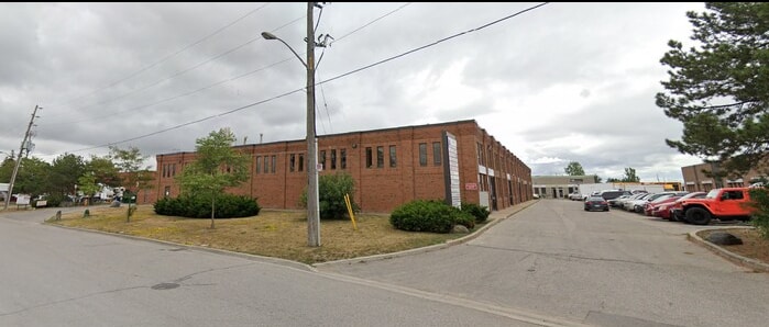 More Photos Of 11 Goodmark Pl, Toronto Warehouse For Sale