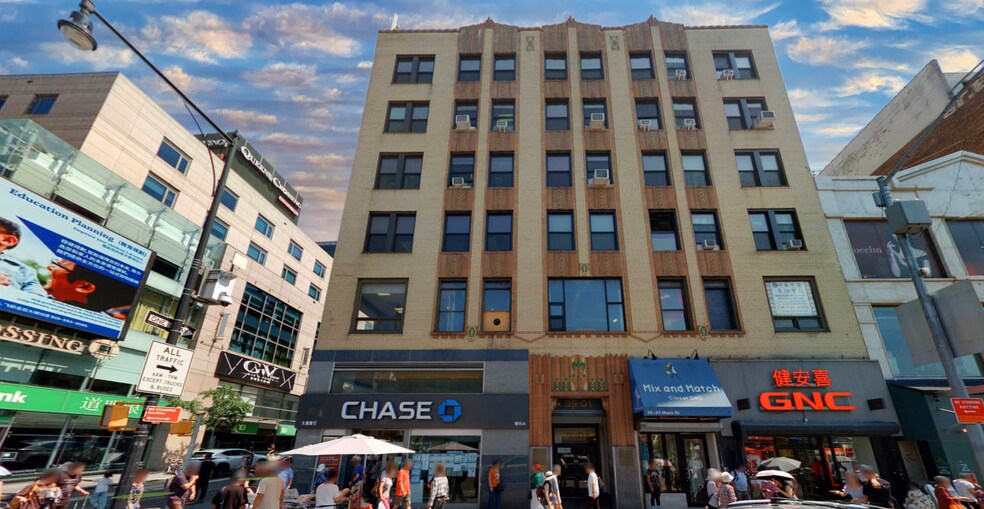 More Photos Of 3901 Main St, Flushing Office For Lease