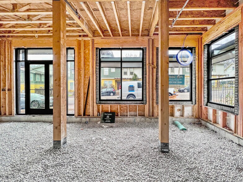 More Photos Of 722 McFerrin Ave, Nashville Restaurant For Lease