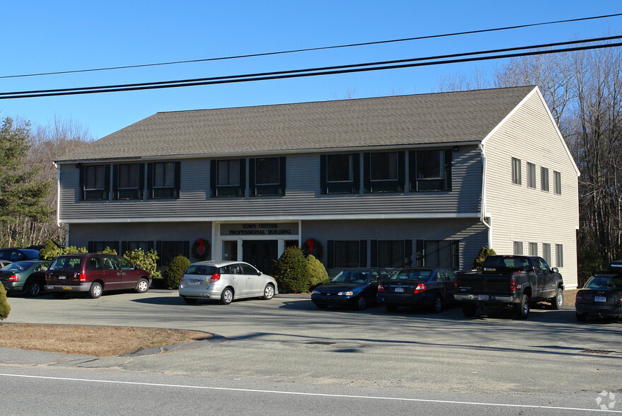 Primary Photo Of 16 Gleasondale Rd, Stow Office For Lease