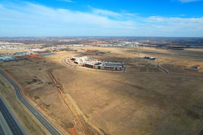 More Photos Of I-35 North & West Rock Creek Rd, Norman Land For Sale