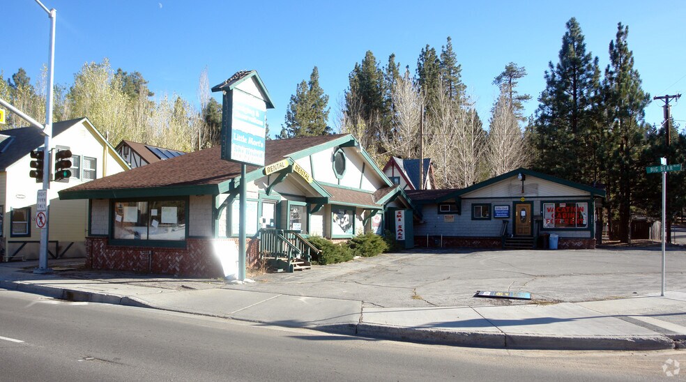 Primary Photo Of 41081 Big Bear Blvd, Big Bear Lake Freestanding For Sale