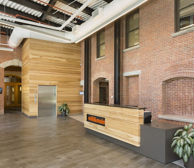 More Photos Of 6 Mill St, Maynard Office For Lease