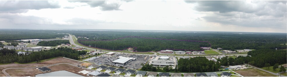 Primary Photo Of COMMERCIAL Dr @ GA HWY 40 & Kings Bay Rd, Kingsland Land For Sale