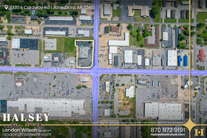 More Photos Of 1330 S Caraway Rd, Jonesboro Drugstore For Sale