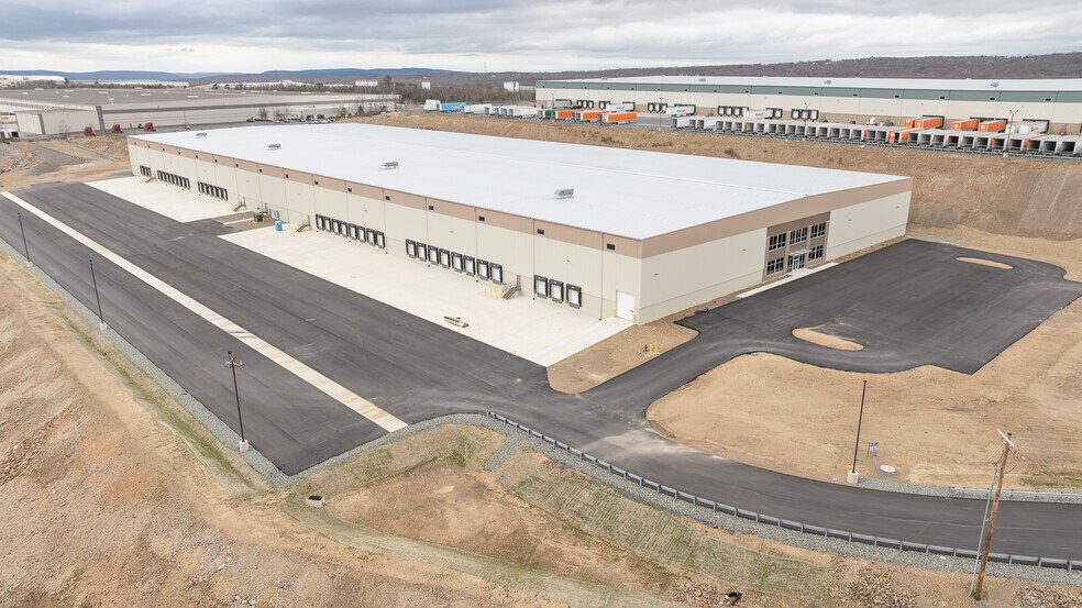 Primary Photo Of 620 Oak Ridge Rd, Hazle Township Warehouse For Lease