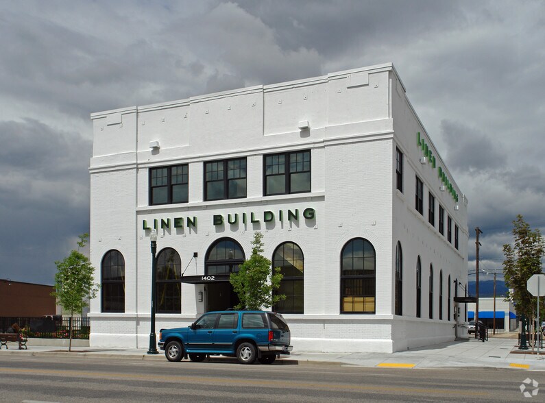 More Photos Of 1402 W Grove St, Boise General Retail For Lease