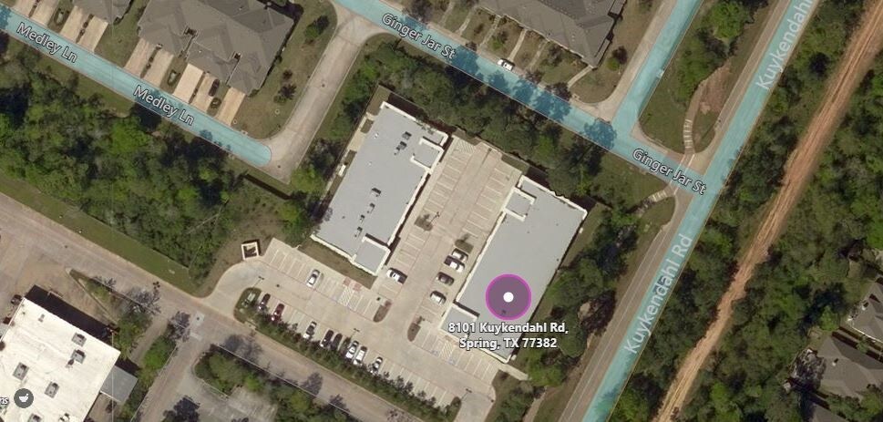More Photos Of 8101 Kuykendahl Rd, The Woodlands Office For Lease
