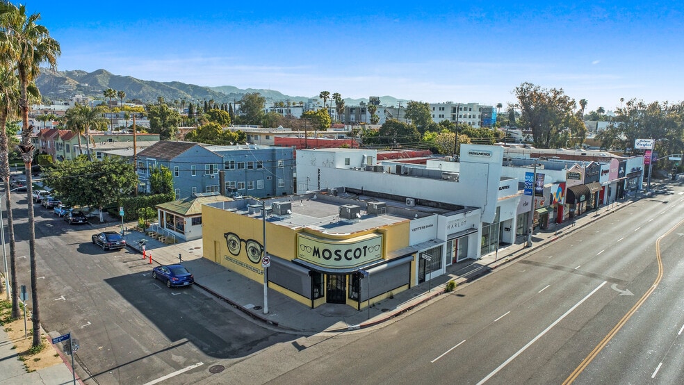 More Photos Of 7975-7977 Melrose Ave, Los Angeles Storefront For Sale