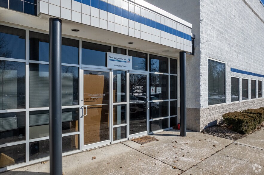 More Photos Of 200 Forge Way, Rockaway Light Manufacturing For Lease