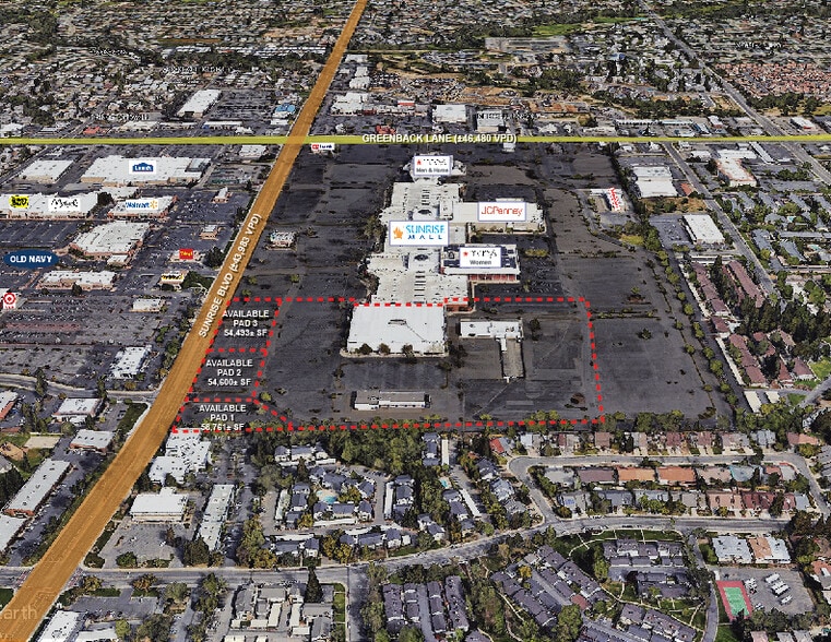 More Photos Of 5850 Sunrise Blvd, Citrus Heights Auto Repair For Sale