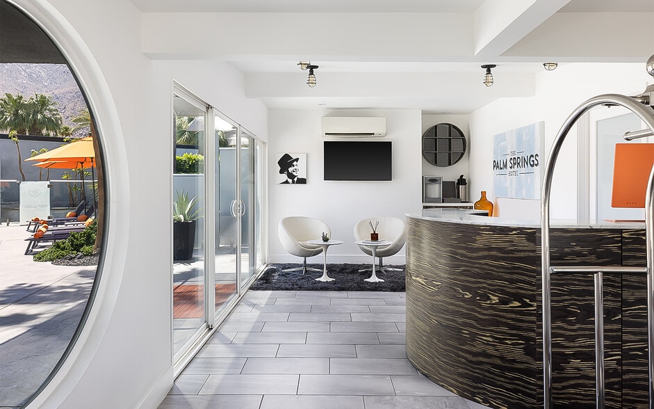 More Photos Of 2135 N Palm Canyon Dr, Palm Springs Hotel For Sale